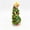 G, variant on Diceymbol Christmas Goose Outfit Costume for Porch Garden Decor,7 Inches