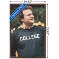 thumbnail image 3 of Animal House - John Belushi College Wall Poster, 22.375" x 34", Framed, 3 of 3