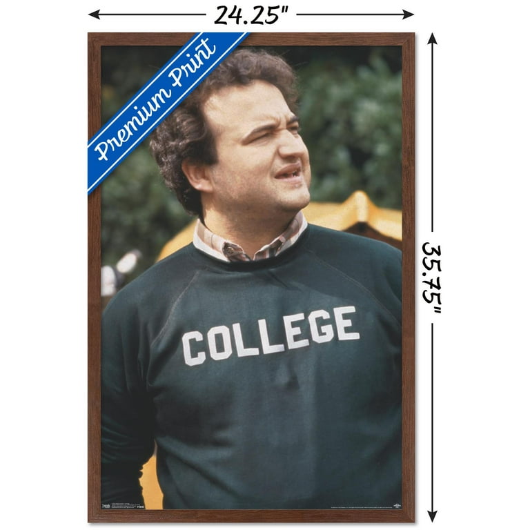 Jim belushi college shirt hot sale