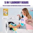 thumbnail image 3 of 5 In 1 Laundry Pods Strong Stain Removal Long Lasting Scented for Apartments, 3 of 5