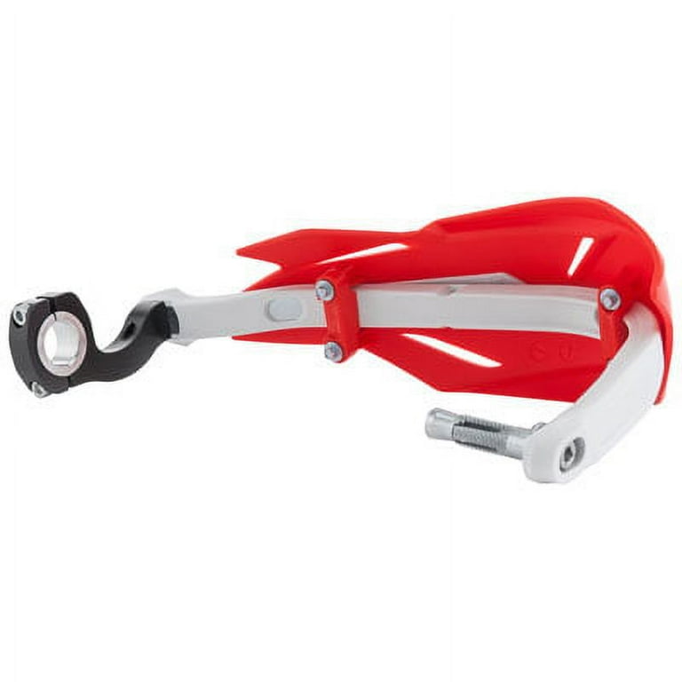 Acerbis X-Factory MX Offroad Red/Black Handguards (2634661018