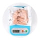 thumbnail image 2 of Calcetines De Silicona Calcetines De Silicona Fitness 1 par de calcetines para el cuidado de los pies Gel hidratante Calcetines protectores de piel agrietada (XL), 2 of 5
