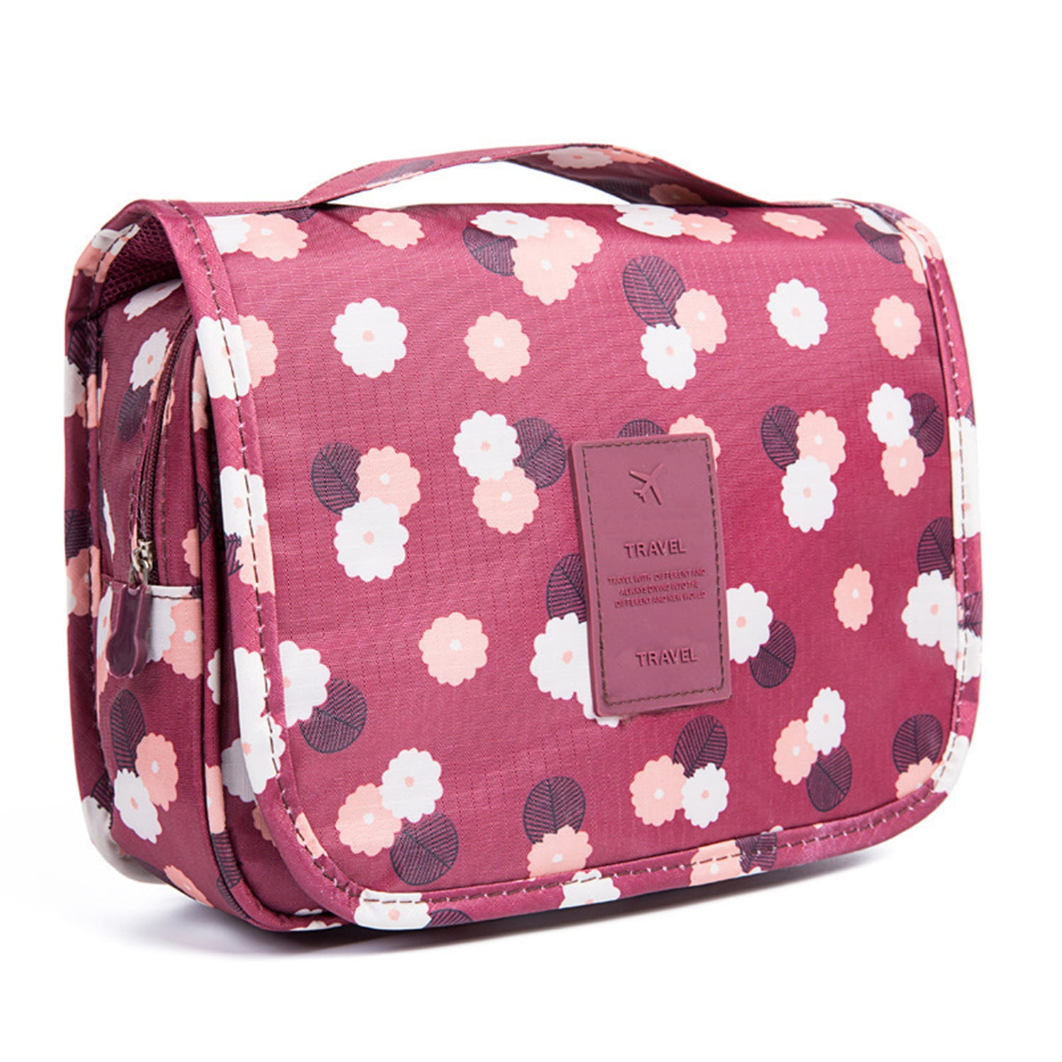 Hanging Toiletry Bags Girls Folding Make Up Wash Bag