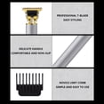 thumbnail image 2 of Cortar El Pelo Recortadores eléctricos 600mAh Máquina para cortar cabello recargable para hombres Niños Bebé Ndcxsfigh Libre de BPA, 2 of 4