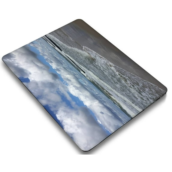 KSK KAISHEK Plastic Hard Shell Case Compatible 2020 2019 Release MacBook Pro 16" Touch ID Model: A2141 Colorful B 0576