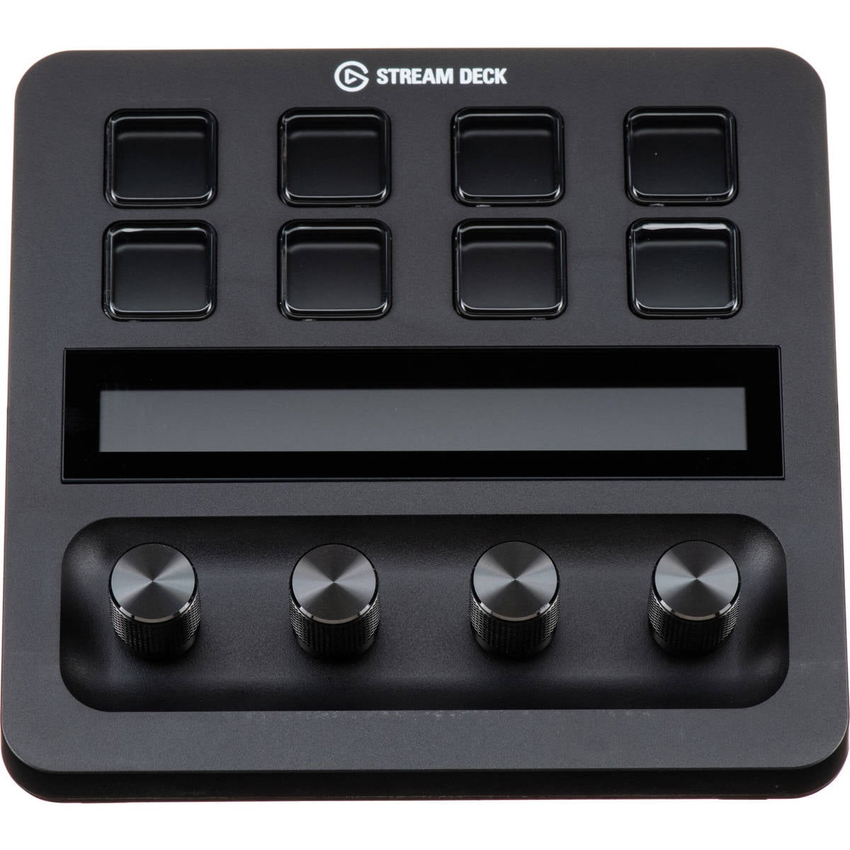 Elgato Stream Deck Plus - USB 2.0 Keypad for PC Gaming, Video