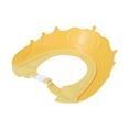 thumbnail image 4 of Baby Bath Shampoo Shower Cap Hat Waterproof Wash Hair Shield Visor Protect Eye Ear, 4 of 6