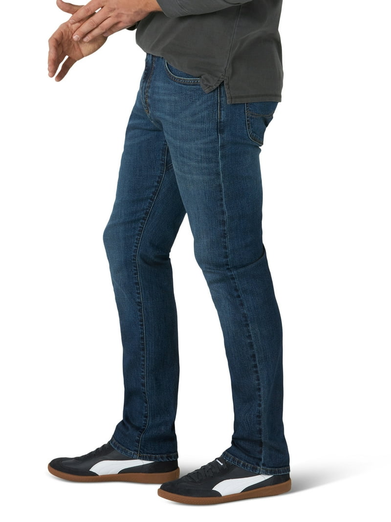 Lee Men's Active Stretch Slim Fit Jeans