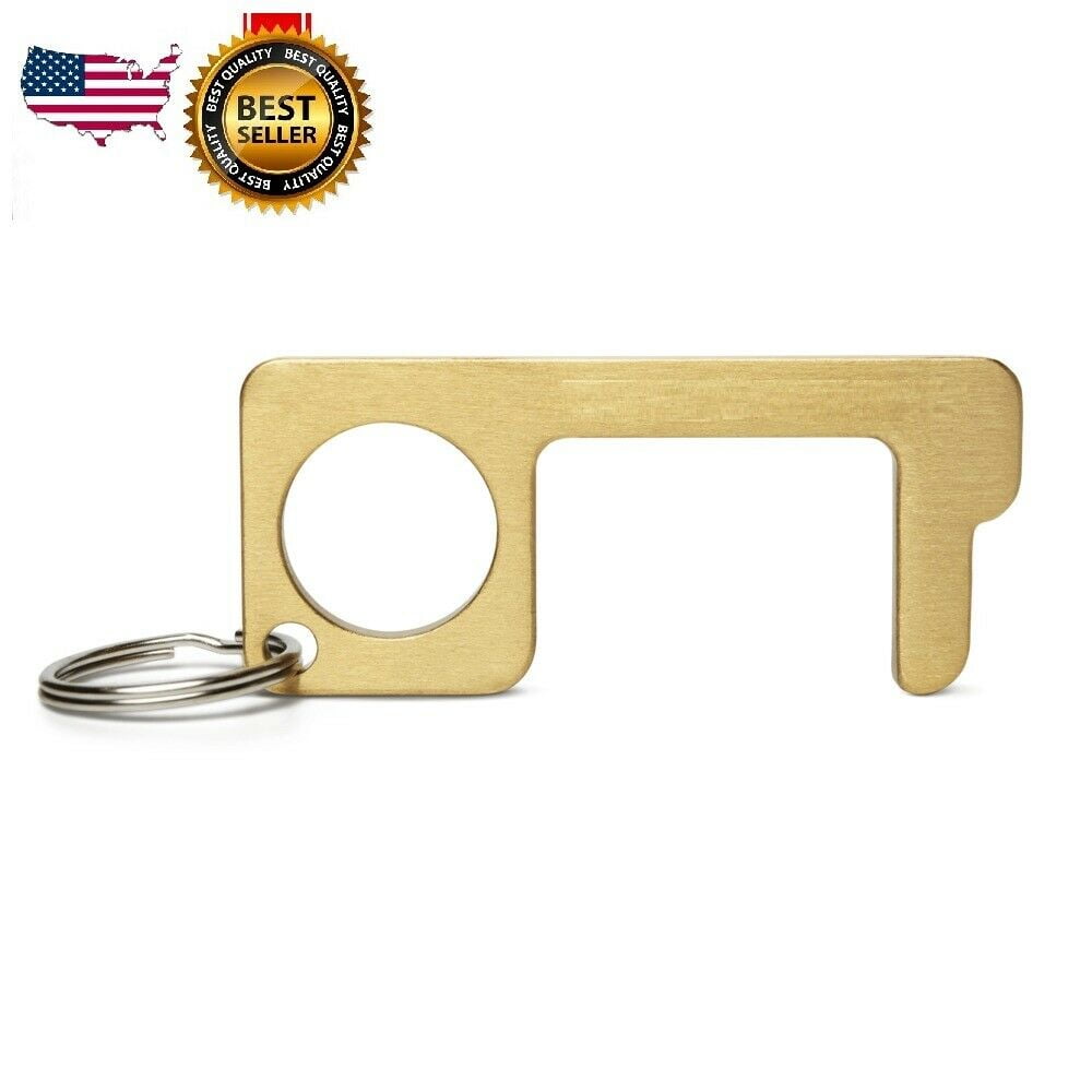 Details about   USA STOCK Antimicrobial Door Opener Hook No Touch Safe Tool Avoid Germs 
