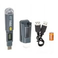 thumbnail image 3 of General Tools HT20 Relative Humidity Temperature USB Data Logger and LCD Display, 3 of 3