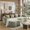 Grey, variant on 104.7" Cloud Sectional Sofa, L-Shaped Chenille Fabric Modular Couch with Deep Memory Foam Seat, No Assembly Modern Curved Couch for Living Room, Grey
