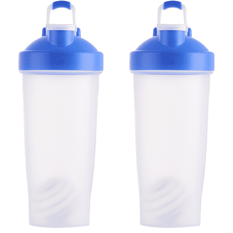  16 Oz Protein Shaker Bottle, Protein Shaker Bottle With Powder  Storage, Fresh Juice Blender Bottle, Water Bottle for Gym : Health &  Household