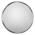 thumbnail image 7 of 09225-Uttermost-Ohmer  - 40 inch Round Metal Coils Mirror, 7 of 7