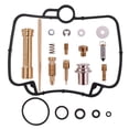 thumbnail image 1 of Carburetor Repair Rebuild Kit for F650 Mikuni BST33 GS500E, 1 of 10