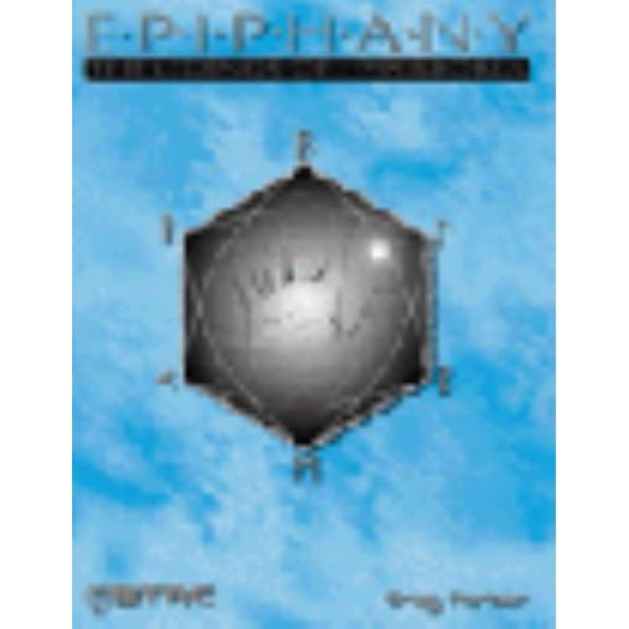 Epiphany : The Legends of Hyperborea (Paperback)