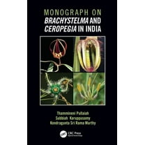 Monograph on Brachystelma and Ceropegia in India, (Hardcover)