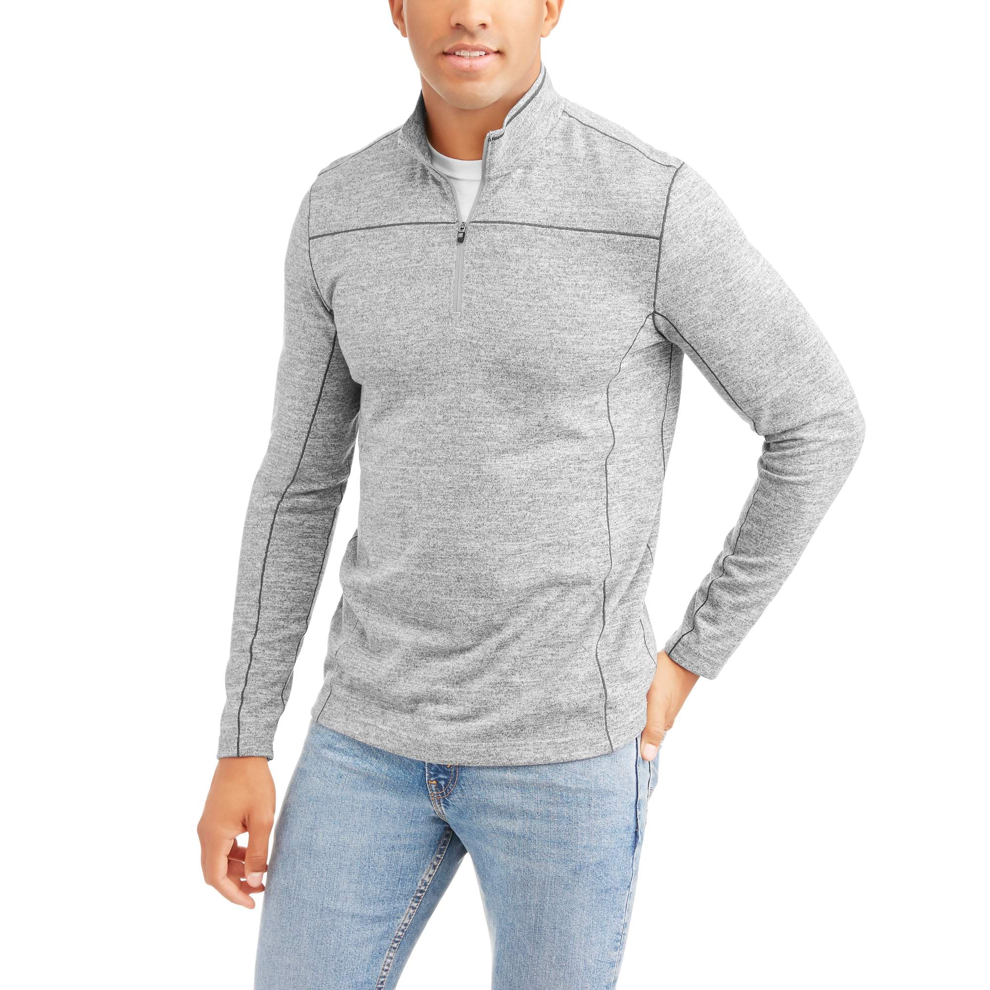 swiss tech pullover