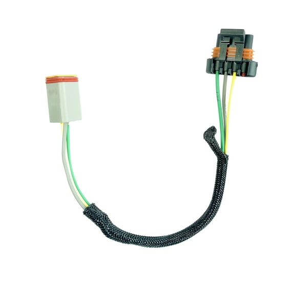 Ignition Switch Wire Harness 6697965 Compatible with Bobcat Skid Steer Loader