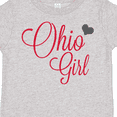 thumbnail image 4 of Inktastic Ohio Girl Boys or Girls Toddler T-Shirt, 4 of 5