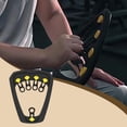 thumbnail image 4 of Fortalecedor de dedos giratorio, herramienta de entrenamiento profesional portátil y compacta para fortalecer las , ideal para mujeres y hombres., 4 of 8