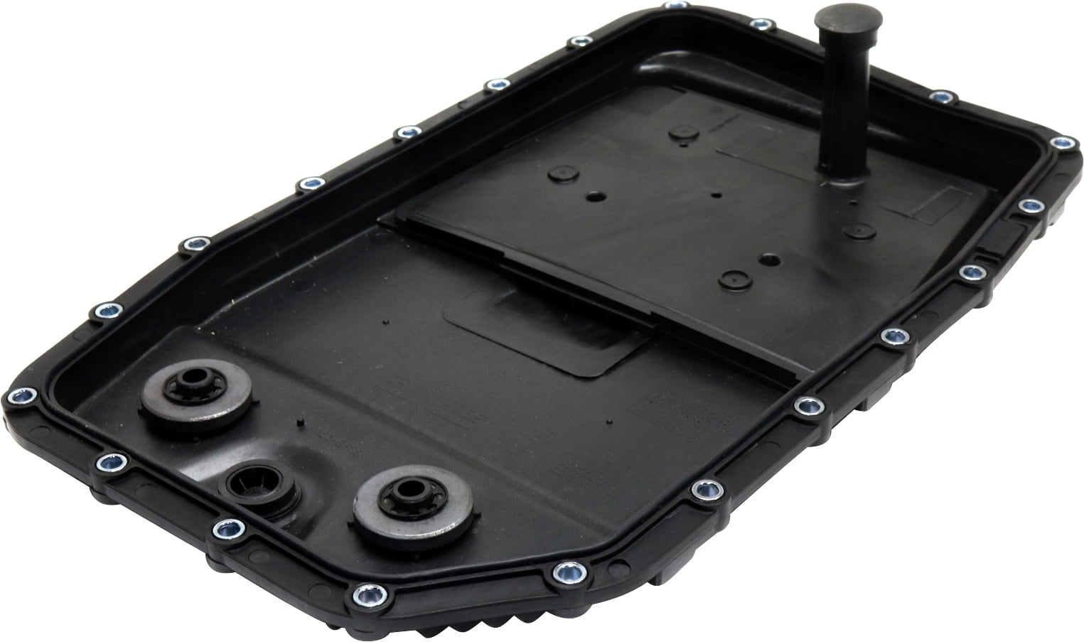 Transmission Pan Compatible with 2002-2005 BMW 745i / 745Li Front Kit