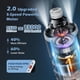 thumbnail image 3 of Molinillo de uñas FuzzyFix Quiet con luz LED para perros grandes, 3 of 7