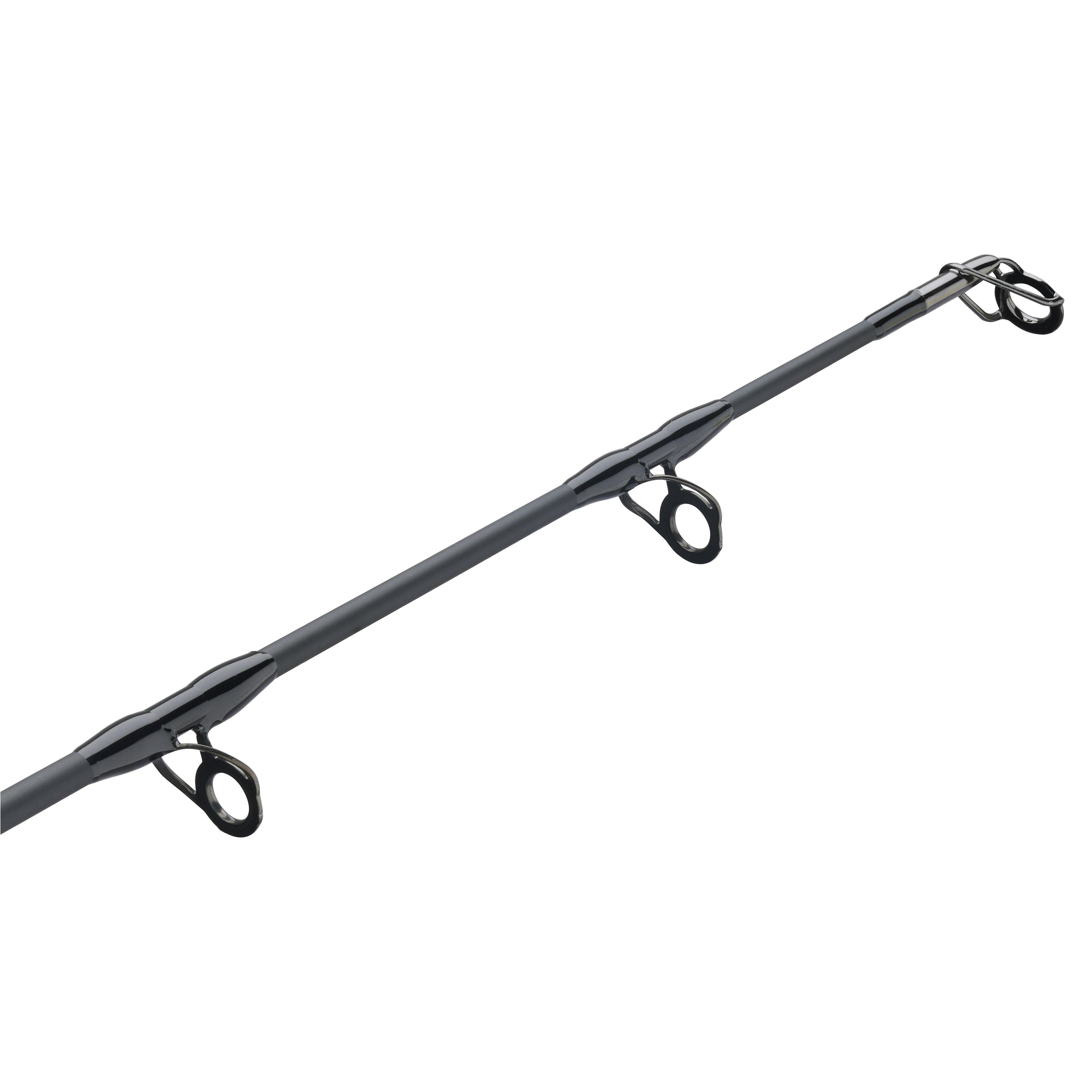 PENN Squadron IV Jig Spin Fishing Rod, 6' Heavy