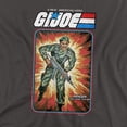 thumbnail image 2 of G.I. Joe T-Shirt Stalker Card Unisex Graphic Tee For Men & Women, 2 of 7