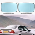 thumbnail image 4 of Kenally 1 par de repuesto para espejo retrovisor con calefacción de cristal para coche lateral izquierdo y derecho azul E46 Vehículos, repuestos y accesorios Mis, 4 of 5