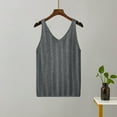 thumbnail image 4 of Wycnly Camisole Top for Women Tank Top Party Club Going out Loose Lightweight Sparky Tank Top 2026 Fashion Solid Sleeveless Shirt Girls Sleeveless Shirt, 4 of 4