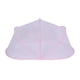 thumbnail image 1 of Cubierta de red para cuna, cama portátil, cubierta completa plegable, cuna protectora Universal, cunas para niños, niñas, niños, bebés recién nacidos Rosa M, 1 of 9