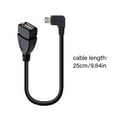 thumbnail image 5 of PatungKu USB Female To USB Male OTG Adapter 90Degree Angled Design For Space Saving and Secure Device Connectivity, 5 of 8