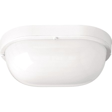 Progress Lighting P3647 Led Bulkheads 1 Light Outdoor Flush Progress Lighting P3647 Led Bulkheads 1 Light Outdoor Flush Mount Ceiling Fixture With Frosted Polycarbonate Diffuser Convertible To Wall