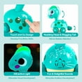 thumbnail image 4 of Juguete musical CubicFun Touch & Go para bebés, de 6 a 18 meses, 4 of 8