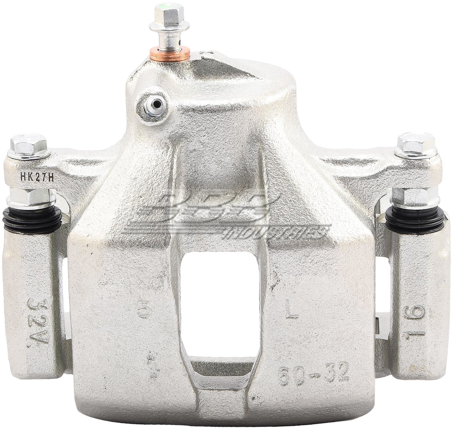 TERREPOWER formerly BBB Industries 99-01680B Reman Caliper w/installation Hardware