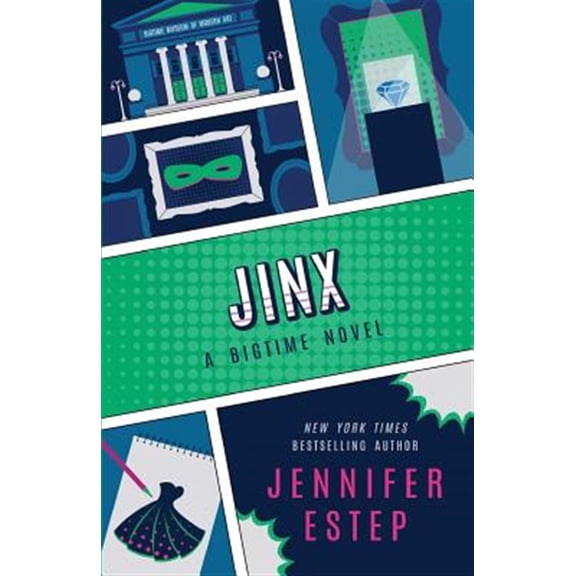 Pre-Owned Jinx (Paperback)