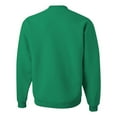 thumbnail image 3 of JERZEES NuBlend Crewneck Sweatshirt, 3 of 5
