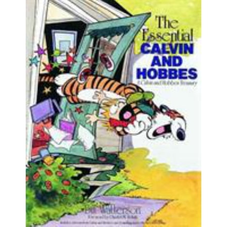Essential Calvin and Hobbes