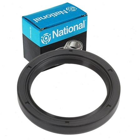 National Front Engine Crankshaft Seal compatible with Dodge Journey 2009-2018