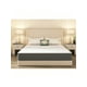 thumbnail image 1 of Colchón Individual en Caja Espuma de Alta Densidad Memory Foam Adaptable y Suave Firmeza Justa Color Gris 100x190x22 cm, 1 of 4