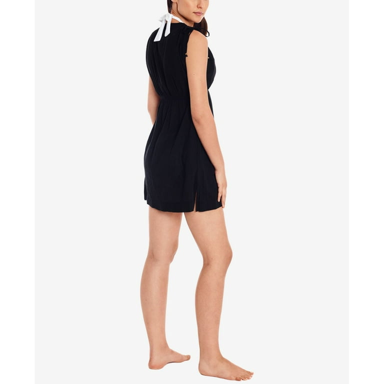 Lauren by Ralph Lauren Crushed Farrah Swim Cover Up Dress Walmart