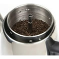 thumbnail image 4 of HomeCraft Percolateur à Café en Acier Inoxydable 10 Tasses, 4 of 5