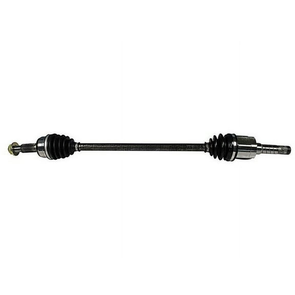 Rear Left CV Axle Assembly - Compatible with 2012 - 2014 Ford Edge 2013