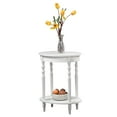 thumbnail image 2 of Convenience Concepts Classic Accents Brandi Oval End Table, 2 of 3