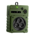thumbnail image 1 of Milaget Dog Barking Stop Ultrasonic Control Outdoor Anti Bark Device Repeller Silencer Green, 1 of 9