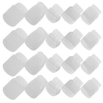 Transparent Bookmark DIY Kit Dried Craft Clear Bookmarks for Flowers Student