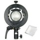 thumbnail image 1 of Soporte Speedlite S-Type Bowens para flashes Godox, 1 of 9