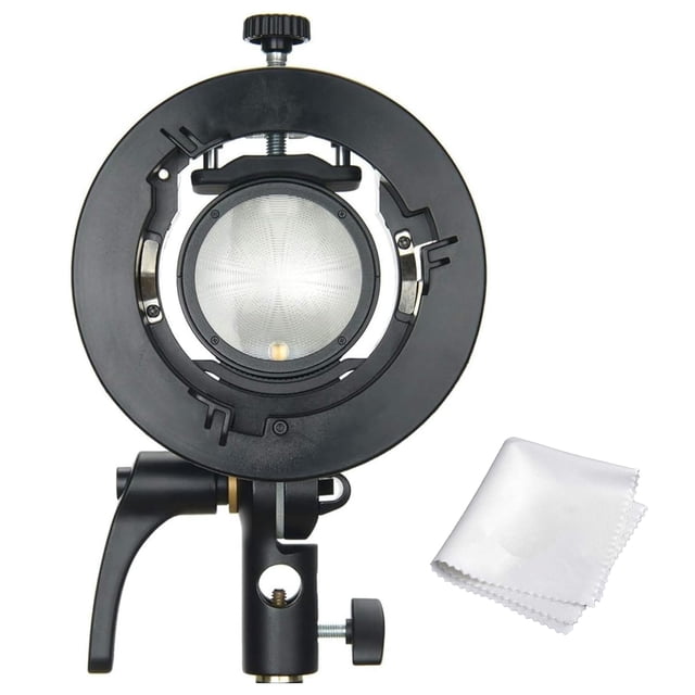 Soporte Speedlite S-Type Bowens para flashes Godox