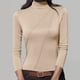 thumbnail image 1 of MHFRRA Camisetas Casuales para Uso Diario con Tela Cómoda y Diseño Elegante para Un Guardarropa Versátil. Beige, 1 of 4