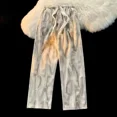 thumbnail image 3 of Pantalones holgados de calle para hombre, pantalones holgados informales de otoño e invierno para hombre, de alta calidad, xxxl, moda Harajuku, vintage, clásicos, nuevos, 3 of 5